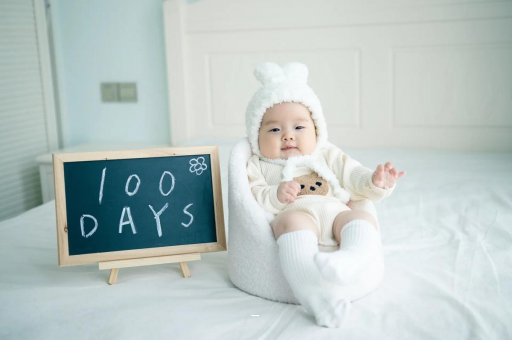 周口七个月宝宝伸舌头